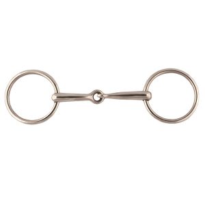 Loose Ring Snaffle Bit