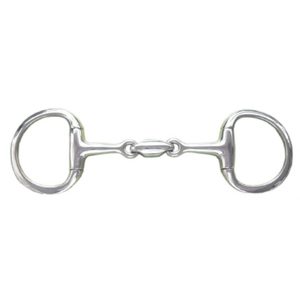 Stainless Steel Horizontal Elliptical Link Bit 70mm