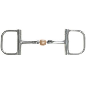 Super Hinge Copper Roller Dee Ring Bit