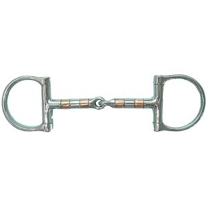 Stainless Steel Copper Roller Dee Ring Bit