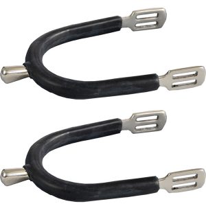 Stainless Steel Knob End Spurs