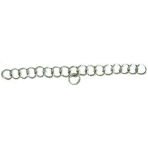 Stainless Steel Single Link Curb Chain