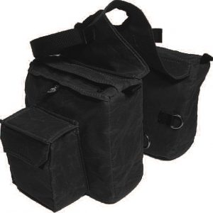 Rugged Ride Deluxe Horn Bag