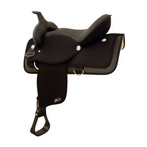 Abetta® Equis Trail Saddle