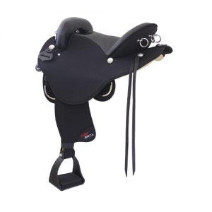 Abetta® Stealth Flex Comfort Saddle