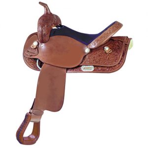 Simco Bismark Trail Saddle