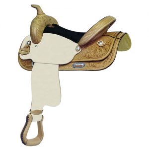 Simco Missoula Trail Saddle