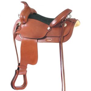 Simco Mena Flex Trail Saddle
