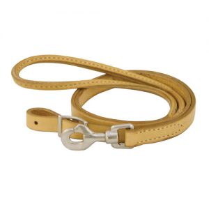 Saddle Leather Roping Reins