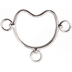 Stainless Steel Chifney Bit