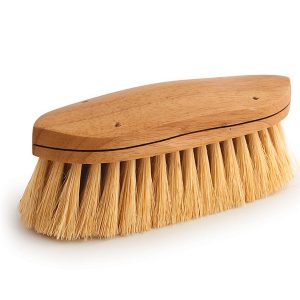 Equestria™ Gold Charger Finishing Brush 8-1/4 Equestria™ Gold Charger Finishing Brush 8-1/4