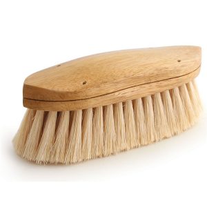 Equestria™ Legends™ White Charger Finishing Brush 8-1/4 Equestria™ Legends™ White Charger Finishing Brush 8-1/4