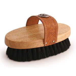 Equestria™ Legends™ Midnight Cowgirl Western Brush 7-1/2 Equestria™ Legends™ Midnight Cowgirl Western Brush 7-1/2