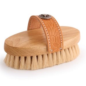 Equestria™ Legends™ Cowgirl Western Brush 7-1/2 Equestria™ Legends™ Cowgirl Western Brush 7-1/2