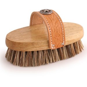 Equestria™ Legends™ Cowboy Union Western Brush 7-1/2 Equestria™ Legends™ Cowboy Union Western Brush 7-1/2