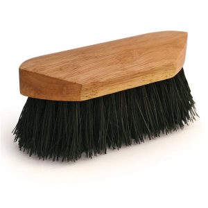 Equestria™ Legends™ Lil Smoke Mud Brush 6-3/8 Equestria™ Legends™ Lil Smoke Mud Brush 6-3/8