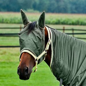 Horze Polyester Mesh Fly Mask
