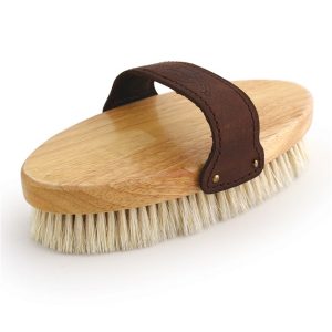 Desert Equestrian Legends™ Piper English Body Brush 7-1/2 Desert Equestrian Legends™ Piper English Body Brush 7-1/2