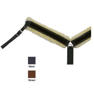 Abetta®Hot Tack Fleece Lined Breast Collar