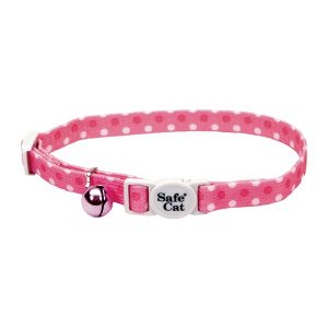 Fashion Safe Cat® Adjustable Breakaway Collar