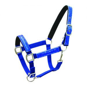Nylon Sparkle Halter
