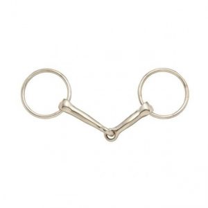 Kelly Silver Star Smooth Snaffle