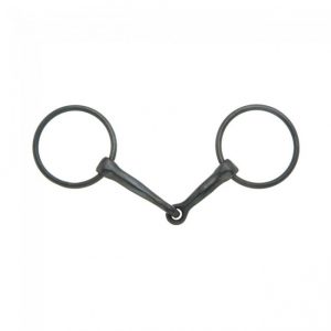 Kelly Silver Star Ring Snaffle