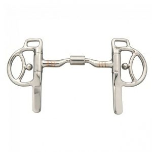 Kelly Silver Star Mini Low Port Correction Bit with Roller