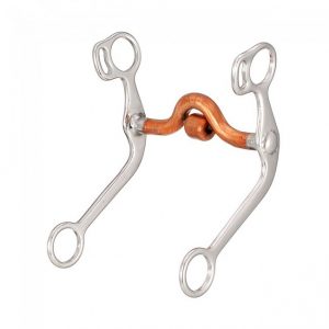 Kelly Silver Star Copper Mouth w/ Cricket