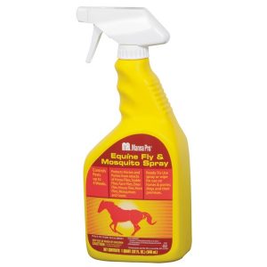 Equine Fly & Mosquito Spray 32 oz.