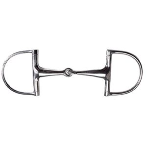 Stainless Steel Hollow Jointed Dee Ring Bit