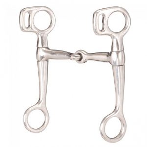 Stainless Steel Snaffle