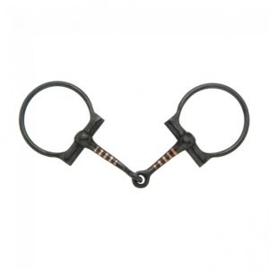 Kelly Silver Star Black Steel Pinchless Offset Dee Bit