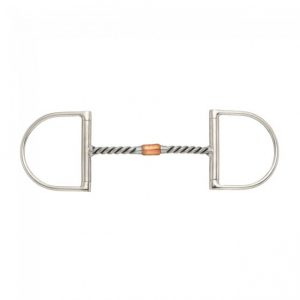Kelly Silver Star Copper Twisted Wire Roller D Bit