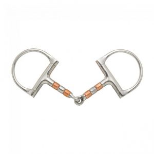 Kelly Silver Star Racing Dee Bit w/Copper Rollers