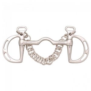 Silver Star Slotted Kimberwicke