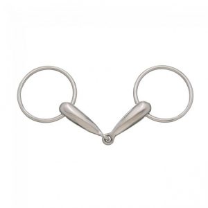 Kelly Star Thick Mouth Snaffle