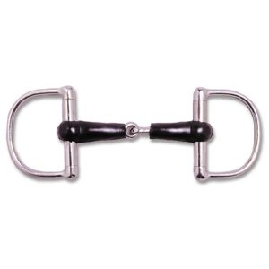 Soft Jointed Rubber Covered Dee Ring Bit