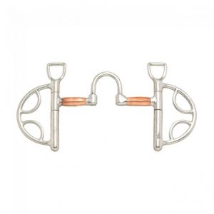 Kelly Silver Star Kimberwicke Correction Bit