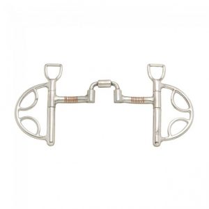 Kelly Silver Star Ported Barrel Mouth Kimberwicke