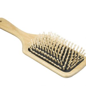 Horze Wooden Mane And Tail Brush Horze Wooden Mane And Tail Brush