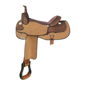 Red River Cutter by Billy Cook Saddlery