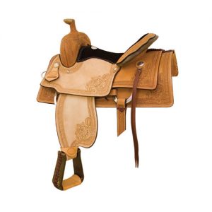 Montgomery Ranch Roper by Billy Cook Saddlery