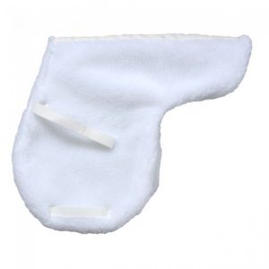 Fleece English Saddle Pad - All Purpose