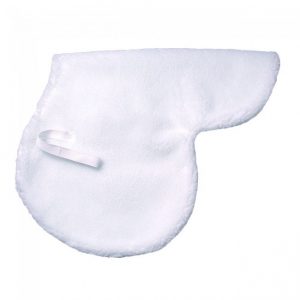 EquiRoyal Horse Size Economy Double Fleece Pad