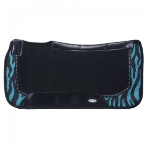 Felt Saddle Pad with Dot Details
