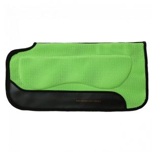 Tough-1 Air Flow Neoprene Shock Absorber PVC Saddle Pad