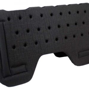 Showman™ Vented back air flow felt pad with neoprene middle