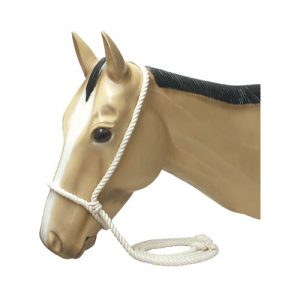 1/2'' Cotton Catch Halter