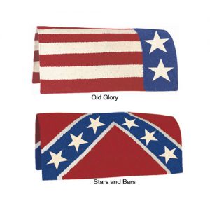 Flag Blankets by Abetta